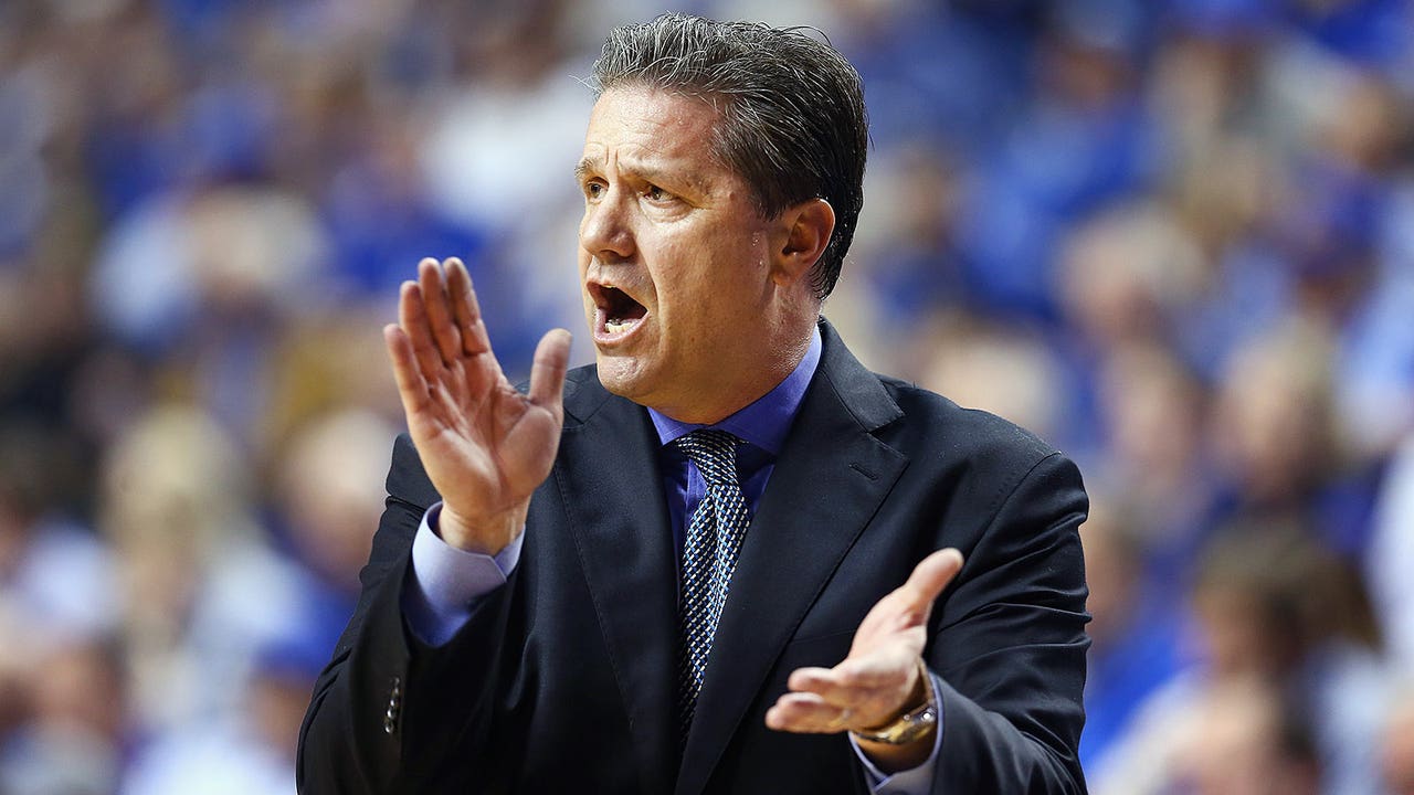Why you should believe in John Calipari's Goliath-turned-David Wildcats